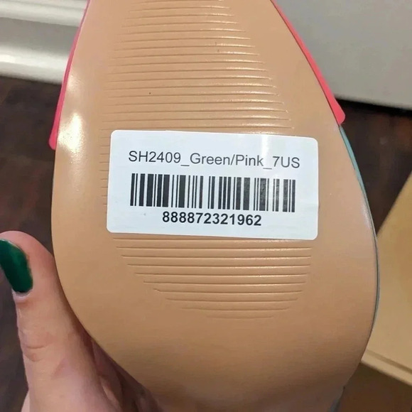 London Rag Candace Women's Stiletto Heels - Picture 2 of 12